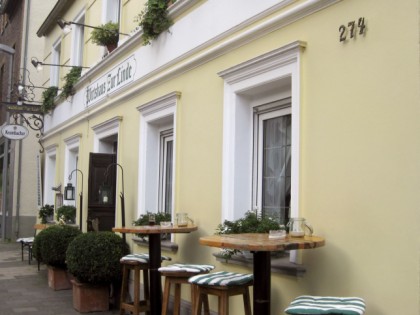 照片: Wirtshaus Zur Linde